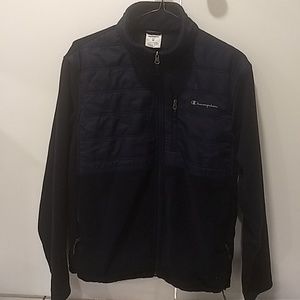 Champion Zipup Performance Jacket